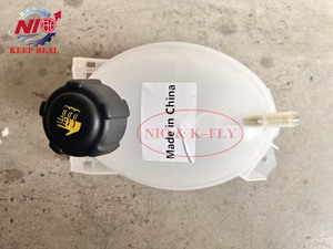 Tanque de Reserva de Refrigerante para Automóviles Nio, Pieza Original de Fábrica 217104354R, Tanque de Expansión para <span class=keywords><strong>Renault</strong></span> Clio <span class=keywords><strong>4</strong></span> 2012-2019 - Product Image 2