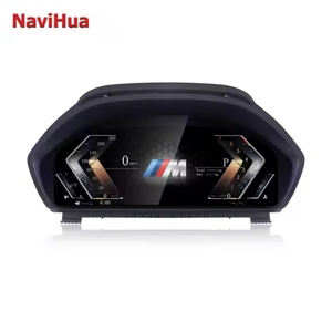 Navihua Digital Cluster <b>for</b> BMW 3 4 Series F30 F31 Virtual Cockpit <b>Speedometer</b> Auto Meter Carplay Mirror Link LCD Dashboard - Product Image 5