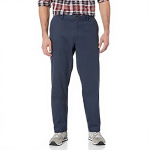 Pantalon de randonnée décontracté de haute qualité, léger, anti-humidité, en tissu peigné, taille mi-haute, séchage rapide, teint uni, pour printemps-été - Product Image 3
