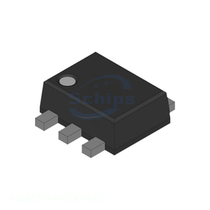 Original Electronic Chips Component NSBC114YPDXV6T5 SOT-563, SOT-666 Transistors - Product Image 1