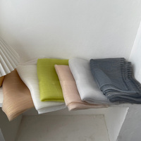 Écharpe en soie double couche avec bordure en fil métallique, châle et étole superposés élégants et aériens pour femme