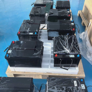 Batteries au lithium 24V 300Ah 100Ah 120Ah 200Ah, pack de batteries lithium-ion 24V 100Ah 2,5 kW pour stockage d'énergie domestique - Product Image 3