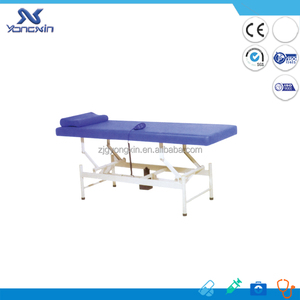 Camillas de 3 Secciones para Fisioterapia, Camas de Examen Médico para Ultrasonido, Camas de Examen Ginecológico - Product Image 6