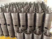 Pièces de rechange de disjoncteur hydraulique d'excavateur pièces de rechange de disjoncteur de roche kits de joint d'accumulateur de Piston de cylindre