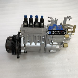 Pompe à carburant diesel 4PDS-R178 pour engins de chantier, pièces d'excavatrice - Product Image 5