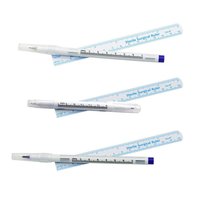 Stylo chirurgical professionnel de marquage de la peau, 1 pièce, cosmétique médical, Permanent, stérile