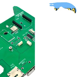 บริการ OEM PCBA แบบครบวงจรสำหรับบอร์ดควบคุม FR4 ประกอบ SMT/DIP ตามแบบที่กำหนด พร้อม BOM และไฟล์ Gerber สำหรับอุตสาหกรรมยานยนต์ ได้รับการรับรองมาตรฐาน ISO9001 - Product Image 1