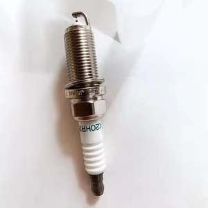 Bujía de Doble Iridio para Motor de Automóvil, Piezas de Repuesto para Automóviles 90919-01247 <span class=keywords><strong>FK20HR11</strong></span> - Product Image 1