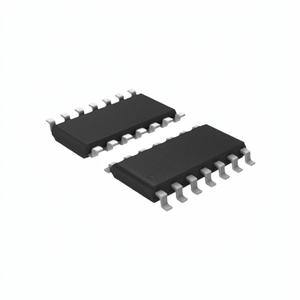 TLC27M4ID ไอซีออปแอมป์ GP 4 วงจร 14SOIC 14 SOIC (0.154 นิ้ว, ความกว้าง 3.90 มม.) วงจรรวม ไอซีชิป - Product Image 1