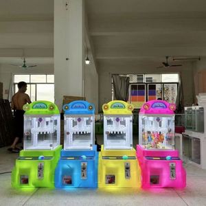 <b>Miniature</b> Customized Children's Crane Machine <b>Toy</b> Arcade Equipment Model 5115 Shunhong <b>Brand</b> US Plug Single-Player Doll - Product Image 2
