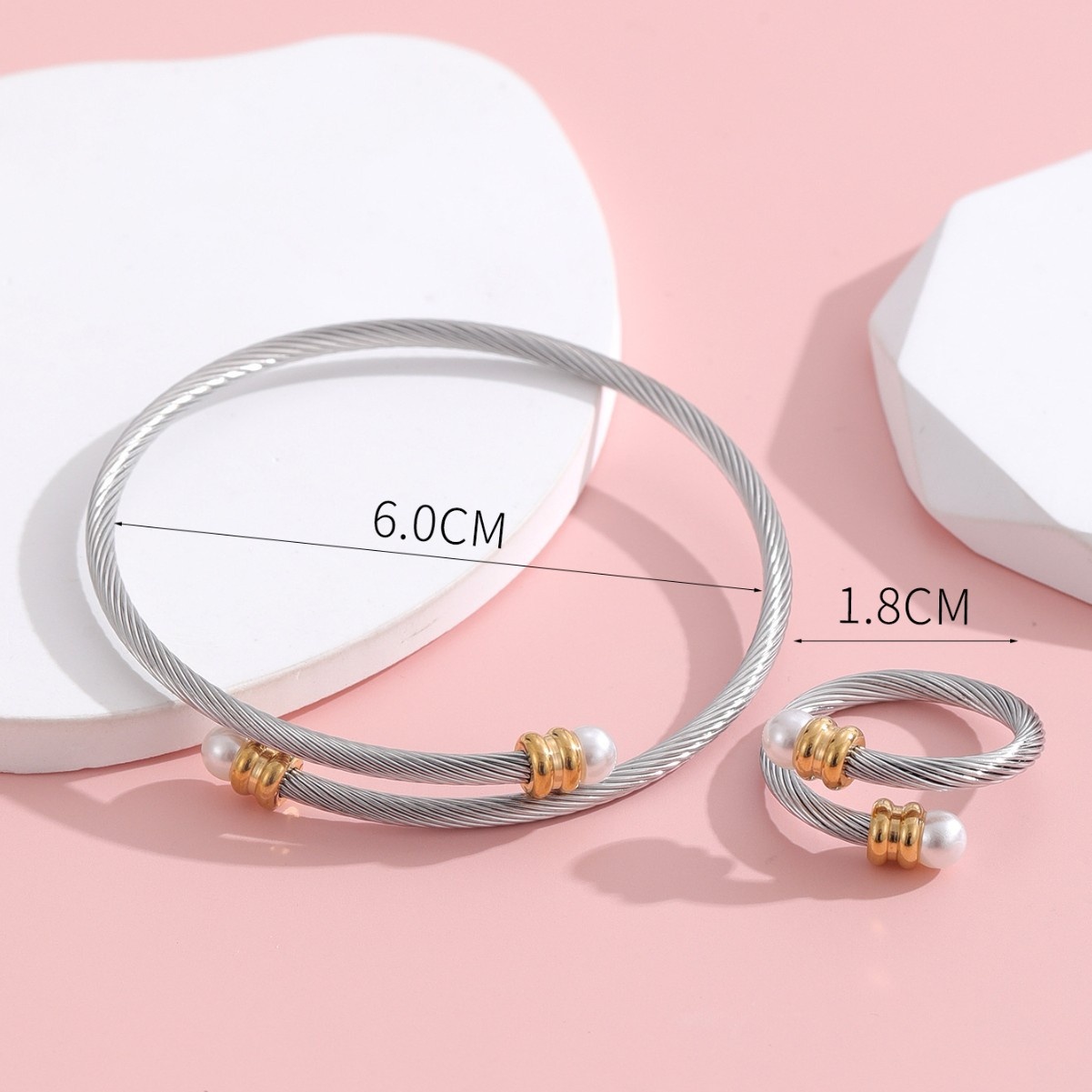 korean stainless steel jewelry