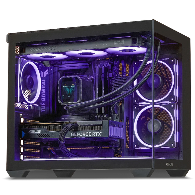 DIY New Gaming Desktop PC Build Intel Core I5-13400EF Processor / for GeForce RTX 3050 Graphics Card / 16GB RAM / 512GB SSD /