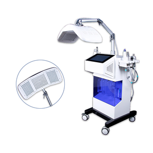 Appareil de microdermabrasion hydro, aqua peel, jet d'oxygène, machine faciale en acier inoxydable, multifonction, utilisation en salon de beauté, rajeunissement de la peau - Product Image 6