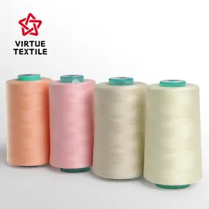 2020 new product 100% polyester tailor sewing thread