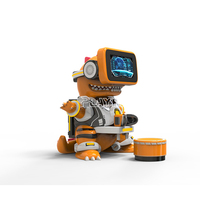 Máquina de Juego Arcade de Realidad Virtual con Dinosaurios para Niños, Operada con Monedas, Simulador de Realidad Virtual para 1 Jugador, para Zonas de Juego en Oriente Medio y Asia