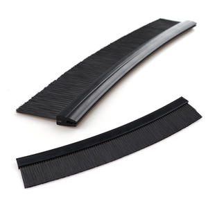 Samankeji SBPF-54 Industriële Reinigings- en Polijstborstel Zachte Nylon Filament Antistatische Machine Stofdichte Afdichtingsborstel Rubber - Product Image 1