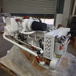 Ventes d'usine, moteur diesel marin QSB6.7 400 ch 3000 tr/min pour yacht, personnalisé, QSB6.7-M400 - Product Image 5