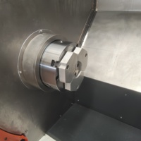 Torno CNC de anillo de sellado de goma especializado para fabricantes, varias especificaciones y modelos