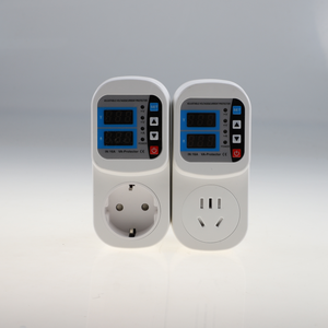 16A AC 220V/110V dalgalanma koruyucusu soket ab tak güvenlik sabitleyici aşırı gerilim akım voltaj koruyucusu - Product Image 3