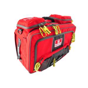 Bolsas de Primeros Auxilios para Trauma y Supervivencia, <span class=keywords><strong>Kit</strong></span> de Primeros Auxilios Manual, Asa para Ambulancia EMS, Correa para el Hombro, Cinturones Reflectantes - Product Image 2