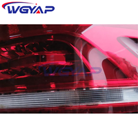WGYAP OEM 5TA 945 208AC Nouveau feu arrière LED haute luminosité Remplacement pour Volkswagen Touran 2017