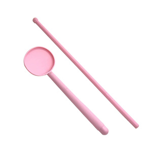 Oclusor Degao reutilizable de borde liso para pruebas de visión, paleta de sombreado antiarañazos para examen oftálmico en ópticas - Product Image 3