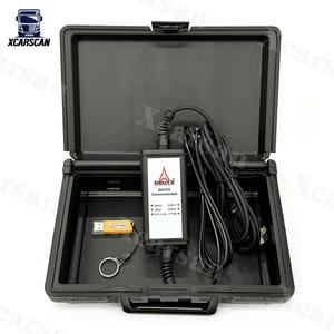 Herramienta de Diagnóstico para Deutz de Uso Pesado 4.0 + Dongle USB EMR 6, Comunicador de Motor Serdia2010, Deutz Decom - Product Image 6