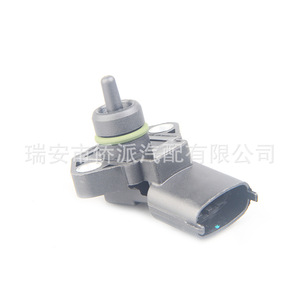 Hyundai Subaru Intake Pressure Sensor 0261230013 3933026300 93232415 <b>Thread</b> Mount <b>Gauge</b> Type Car Use - Product Image 1