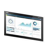 Écran tactile TFT large écran 10,1 pouces SIEMENS, panneau de confort unifié, résolution 1024x768, garantie de 2 ans, 6AV2128-3KB06-0AX1