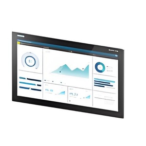 SIEMENS 10.1" Widescreen TFT Display Touch Unified Comfort Panel Screen 6AV2128-3KB06-0AX1 for SIMATIC HMI MTP1000 - Product Image 4