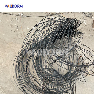 Latest Walldorn Professional Automatic High Productivity Tire Rubber Powder Grinder Motor-Driven Recycling Mill 200kg/h-3000kg/h - Product Image 5
