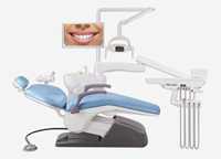 Fauteuil Dentaire, Unité d'Opération, Lumières, Fauteuil Dentaire Hydraulique, Alimentation Électrique pour Dentiste, Meilleur Prix
