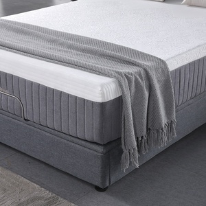 Paquete de colchón y cama individual de <span class=keywords><strong>espuma</strong></span> viscoelástica a la venta - Product Image 3