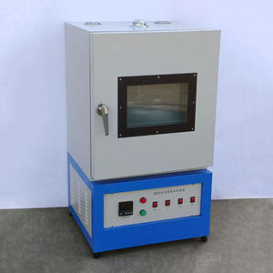 82 סוג 220V תנור חימום מסתובב לסרט אספלט, אחריות לשנה, ציוד בדיקה - Product Image 4