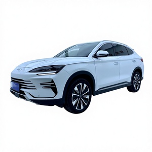 JX Auto BYD Song Pro DM-i <span class=keywords><strong>SUV</strong></span> Champion Flagship Híbrido Eléctrico EV con Volante a la Izquierda, Bajo Mantenimiento, Autonomía NEDC de 101-200 km, 90-110 kWh - Product Image 1