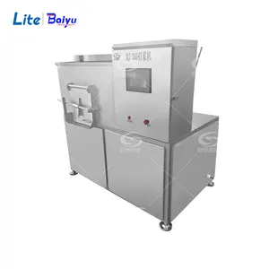 Stainless Steel Commercial Processing Food Beef Meat Ball Paste Beating Maker Machine