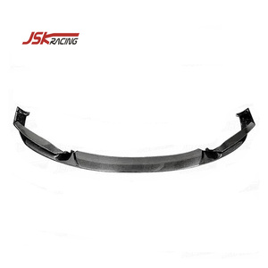 Labbro anteriore in fibra di carbonio di alta qualità per 2018-2023 <span class=keywords><strong>BMW</strong></span> <span class=keywords><strong>X2</strong></span> F39 paraurti per auto modificato in stile Design 3D aggiornato - Product Image 1