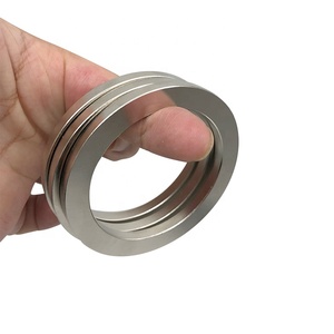 Nam châm vòng tròn Neodymium N52 cỡ lớn tùy chỉnh 1-250mm, nam châm <span class=keywords><strong>Ndfeb</strong></span> để bán - Product Image 6