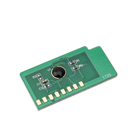 Cartouche de copie de puces pour puces Samsung Xpress SL M3875 puce de compteur intelligent noir/pour imprimante Samsung Ecojet Series
