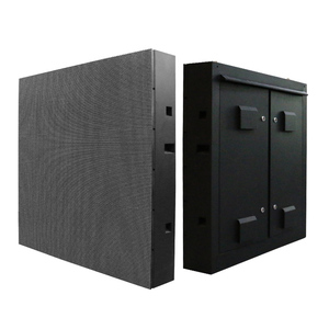 P5 P6 P8 P10 bên ngoài không thấm nước ngoài trời màn hình hiển thị LED cố định video Wall Mount đầy đủ màu sắc quảng cáo - Product Image 6