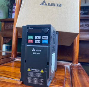 VFD MS300 ซีรีส์ ไดรฟ์ปรับความถี่เฟสเดียว รุ่น VFD13AMS43AFSAA กำลังไฟ 5.5KW 7.5HP 460VAC 13A มอเตอร์ รับประกัน 12 เดือน ขายดี - Product Image 5