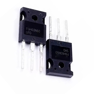 Fgh60n60ufd gốc thành phần điện tử Nhà cung cấp Transistor nhà máy cung cấp tại chỗ bom danh sách dịch vụ - Product Image 1