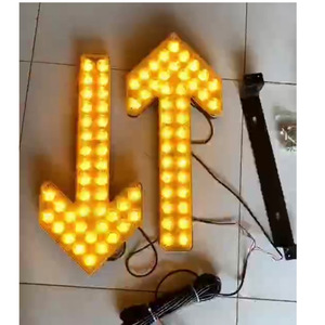 Feux de signalisation à LED, flèche <span class=keywords><strong>lumineuse</strong></span>, panneau de signalisation étanche, lumière directionnelle <span class=keywords><strong>pour</strong></span> <span class=keywords><strong>camion</strong></span> - Product Image 1