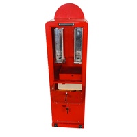Distributeur automatique de jouets et de capsules de tatouages ZENJET avec une capacité de 800 à 900 unités et une durée de vie supérieure à 20 000 heures