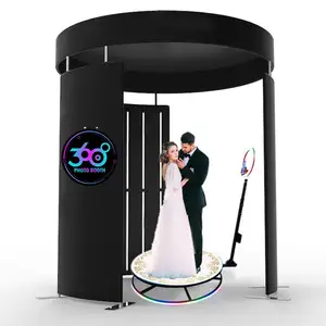 Photo Booth With Printer And Camera Photo Booth Props Signs Box Photo Booth Machine With Printer