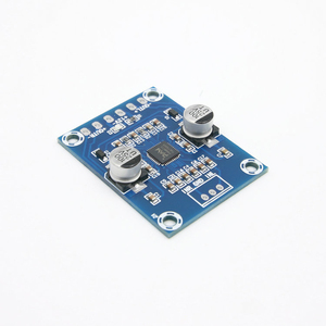 Module d'<span class=keywords><strong>amplificateur</strong></span> de puissance XH-M200 PAM8610, DC12V 20W + 20W, <span class=keywords><strong>amplificateur</strong></span> audio numérique, système sonore à 2 canaux pour haut-parleur <span class=keywords><strong>TV</strong></span> - Product Image 4