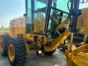 Motoniveladoras Cat usadas originales importadas de Japón 140K 140G 140H a la venta - Product Image 6