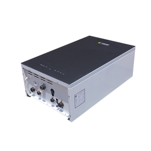 Caldera montada en <span class=keywords><strong>la</strong></span> pared gris oscuro de 20KW, sistema de calefacción por suelo radiante doméstico, intercambiador de calor de Gas Natural, calentadores de agua a Gas - Product Image 3