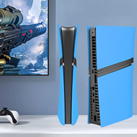 Housse de protection rigide personnalisée pour console PS5 Pro, coque en plastique pour Playstation 5 Pro, édition numérique