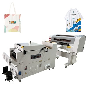 Nuevo modelo <span class=keywords><strong>A3</strong></span> <span class=keywords><strong>A3</strong></span> Impresora Dtf con máquina de agitación de polvo Dtf Drucker Xp600 Impresora Dtf Textil - Product Image 4